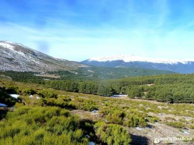 Guadarrama;Pico de la Najarra-excursiones organizadas desde madrid viajes de un dia desde madrid exc